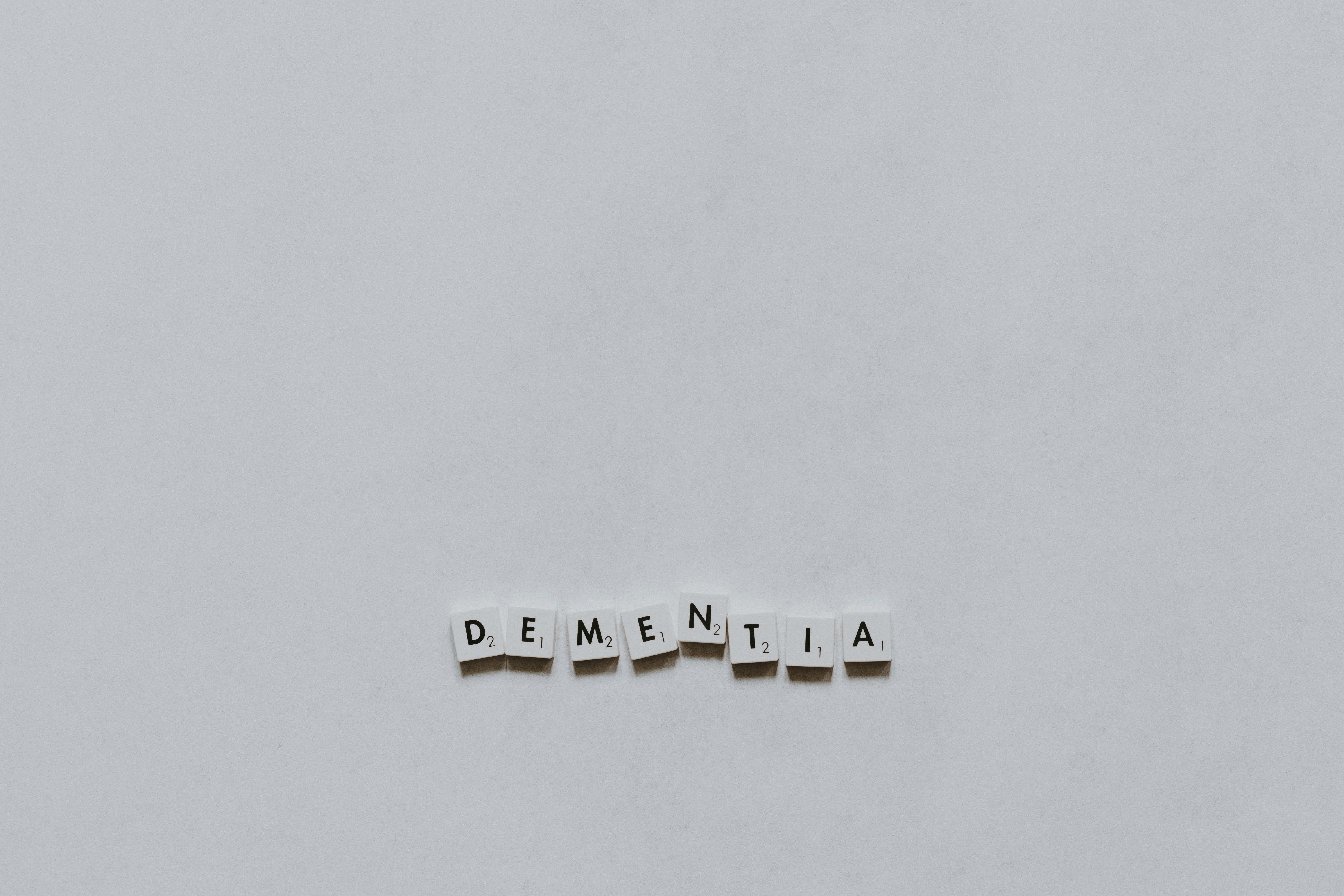 Dementia & Forgetfulness