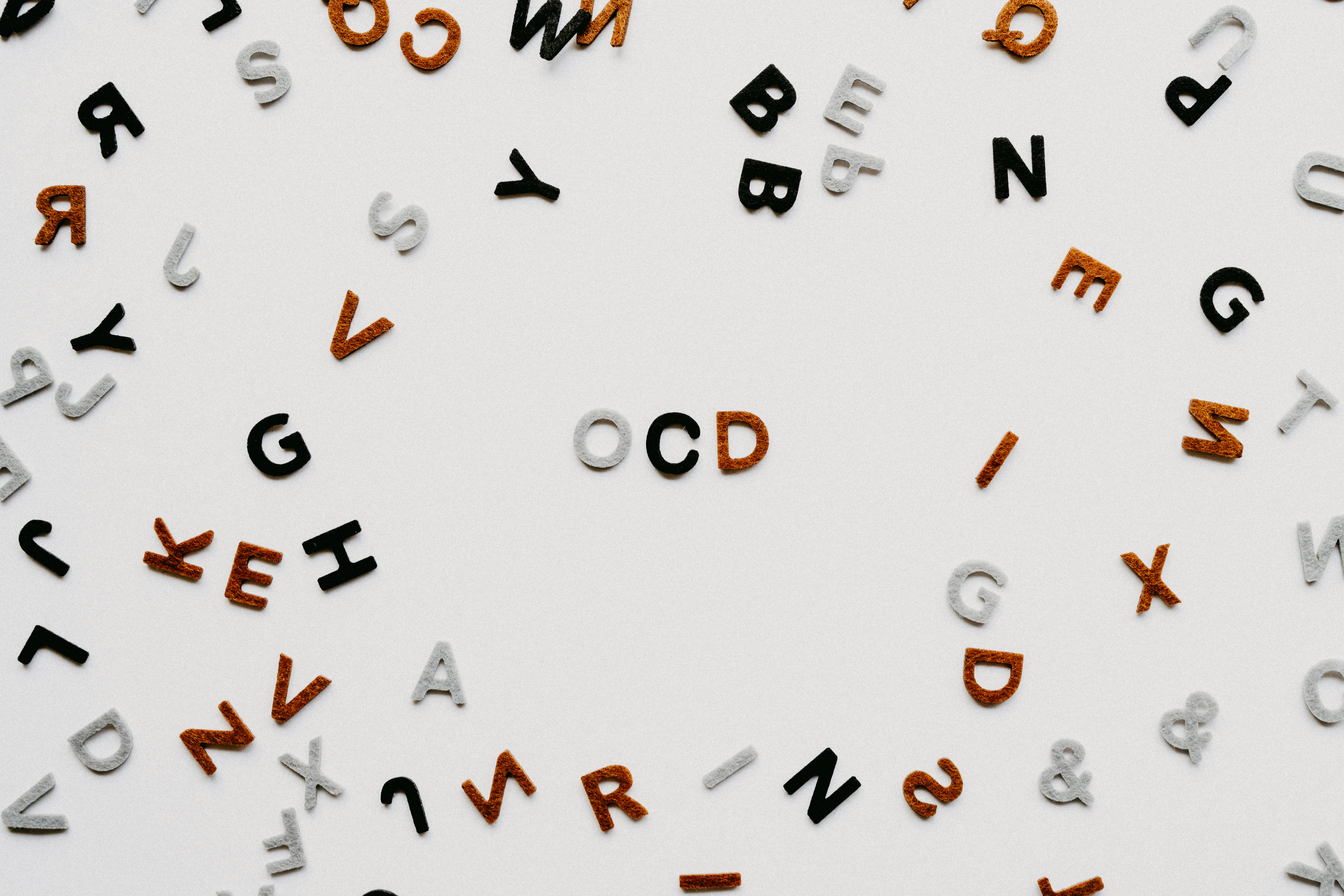 Obsessions & Compulsions (OCD)