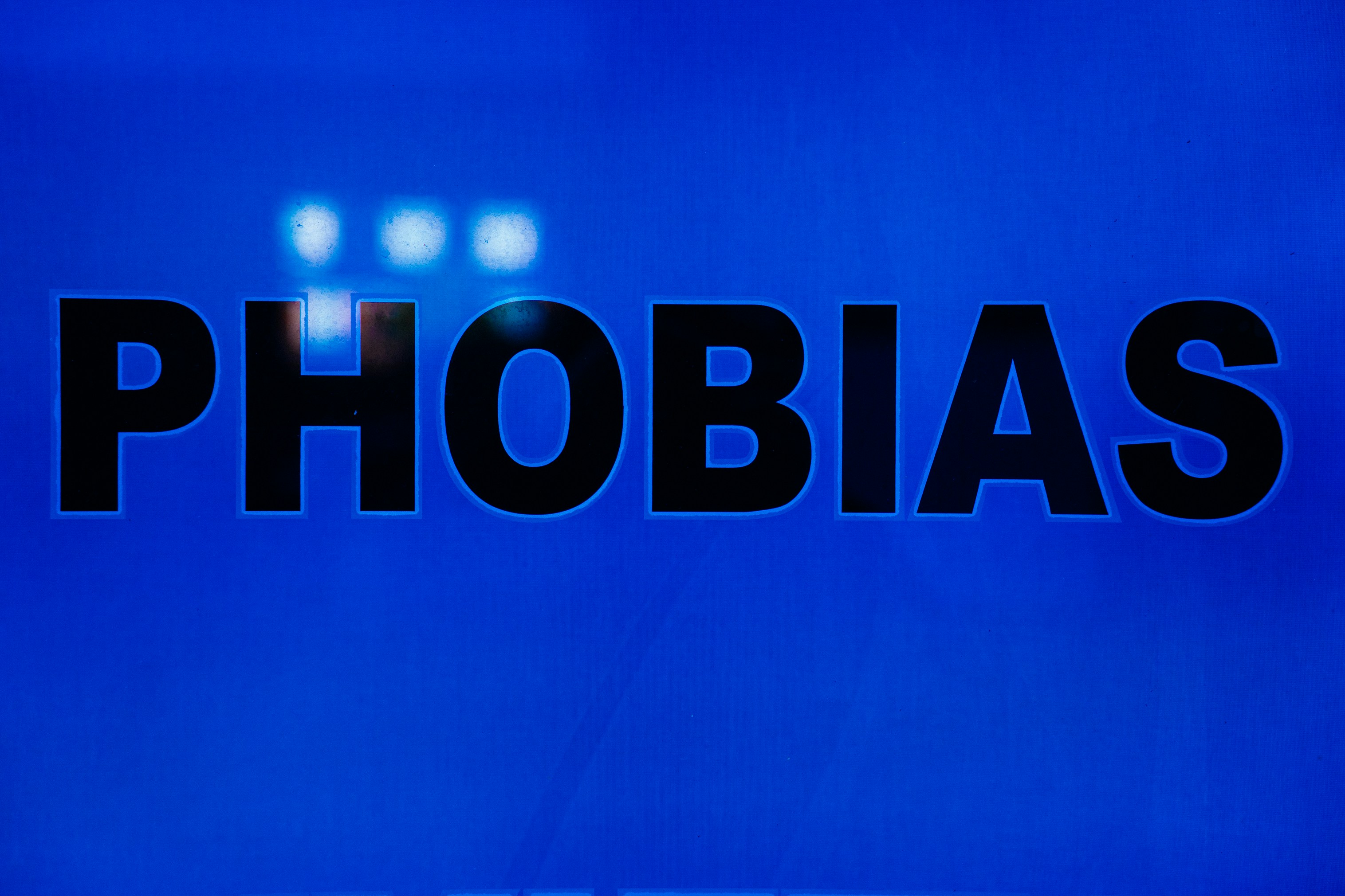 Fear & Phobias